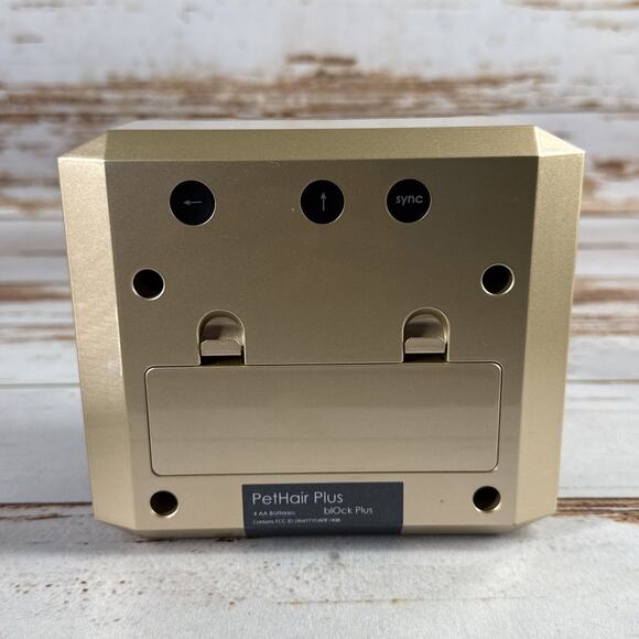 Bobsweep PetHair Plus Robotic Vacuum Cleaner Block Plus Accessory - Picture 3 of 5